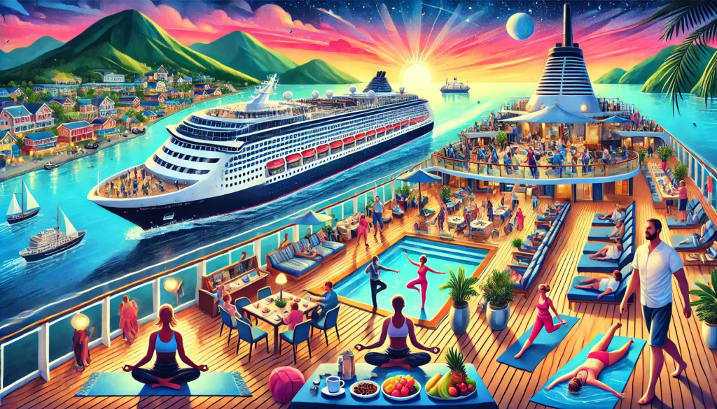Cómo organizar un dia de crucero perfecto