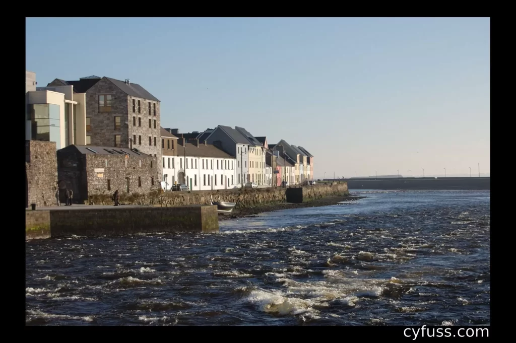 Por qué visitar Galway