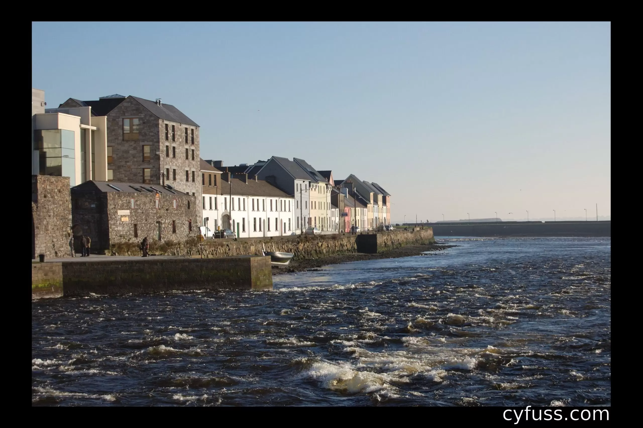Por qué visitar Galway