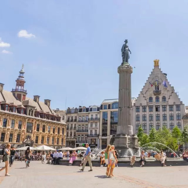Qué ver en Lille, la joya del norte de Francia