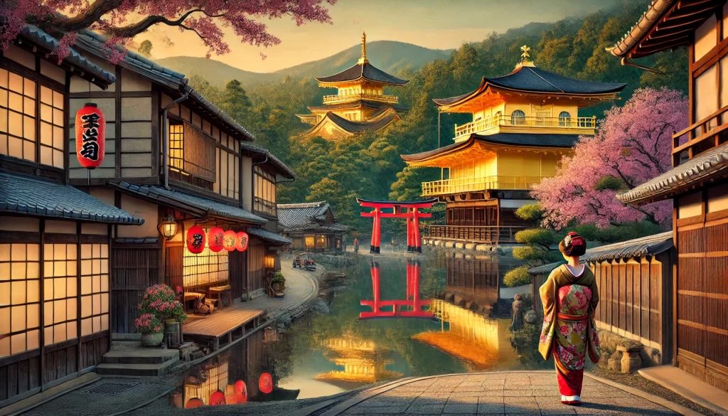 Guia de Kyoto, la ciudad milenaria