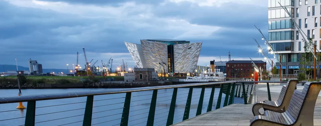 Belfast: Guia más completa