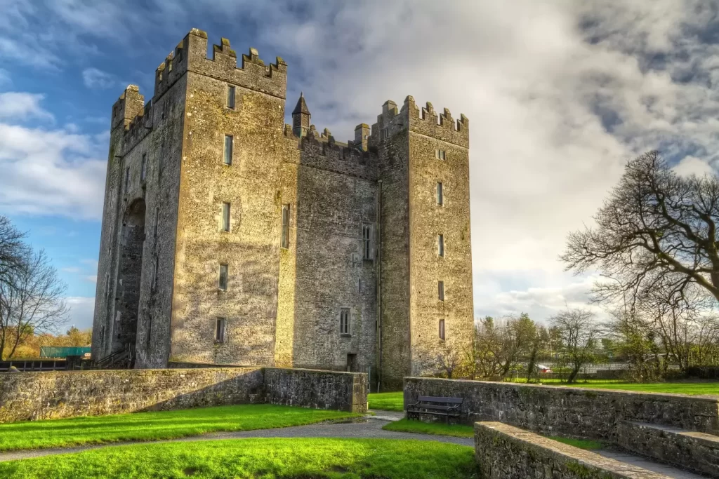 Guia completa de castillos en Irlanda