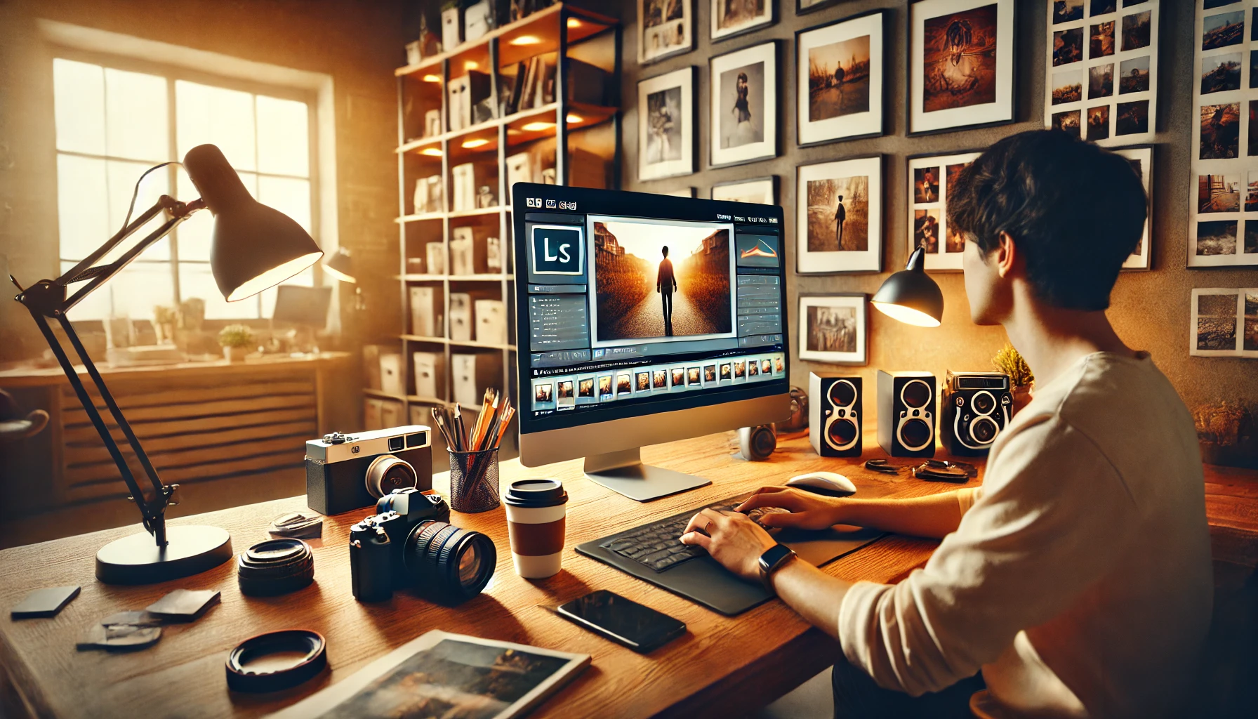 Flujo de trabajo con Lightroom