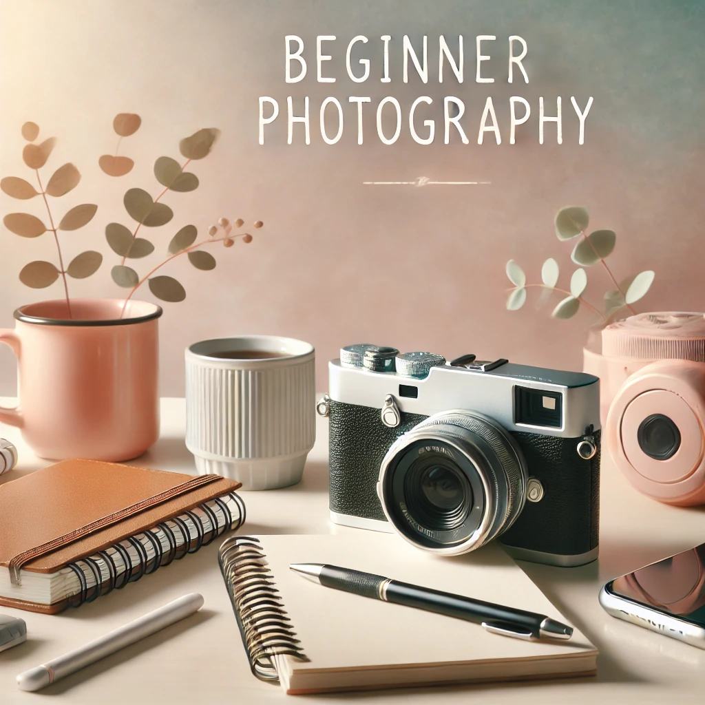 Guía completa de fotografía para principiantes