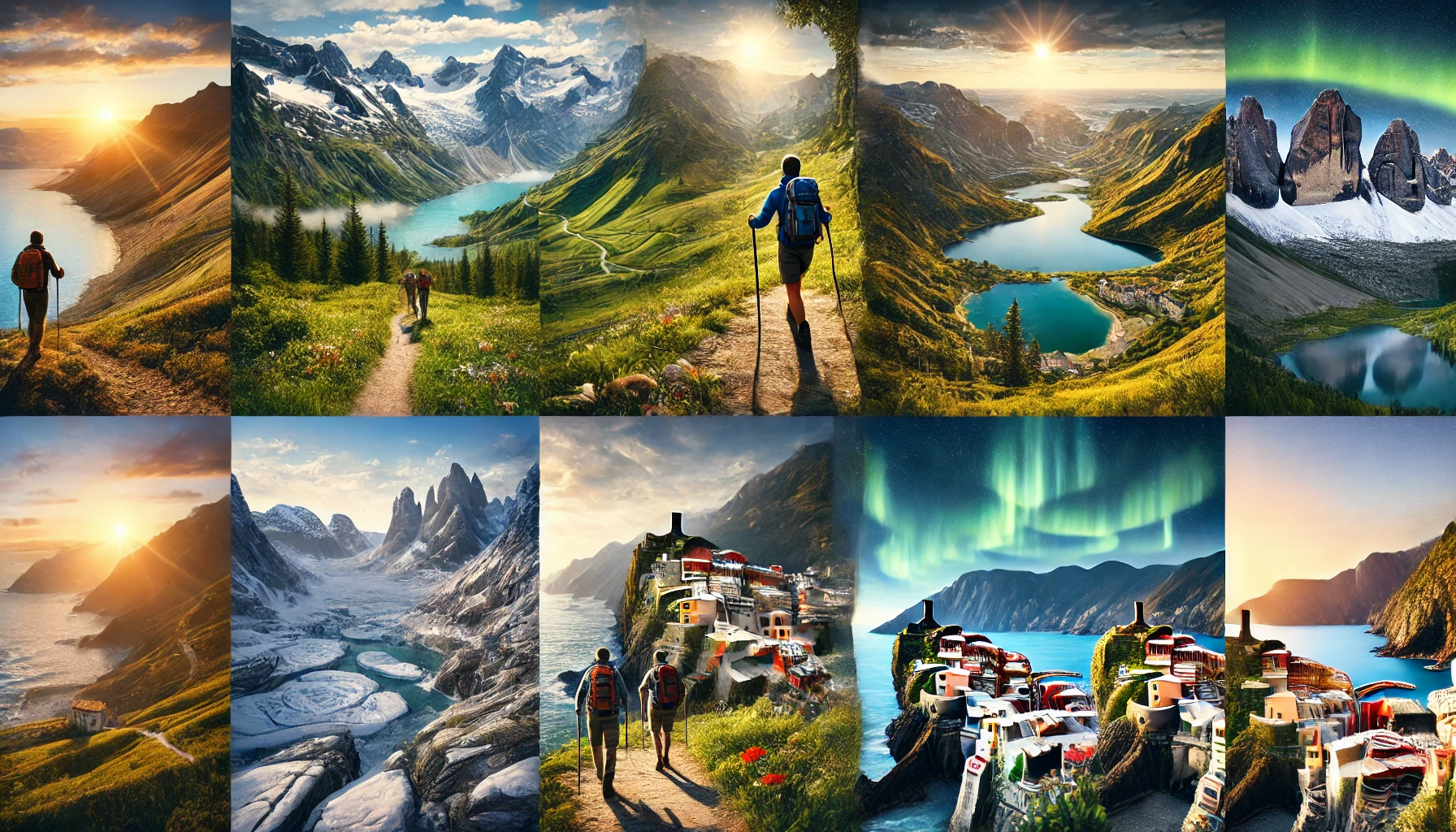 Rutas de senderismo más espectaculares