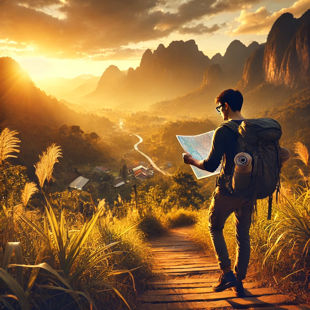 Viajar solo y disfrutarlo al máximo